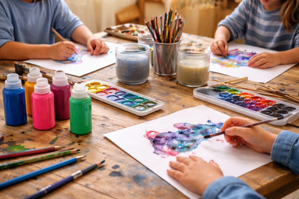 Happy Creative Kurse