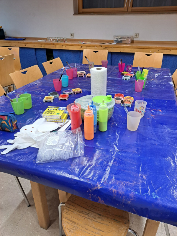 Kreativkurse für Erwachsene Leonberg