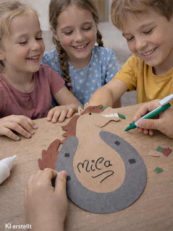 Kreativkurse für Kinder Leonberg