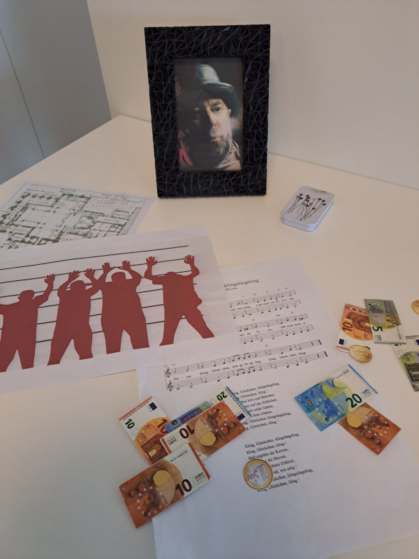 Escape Game Harrys Schatz