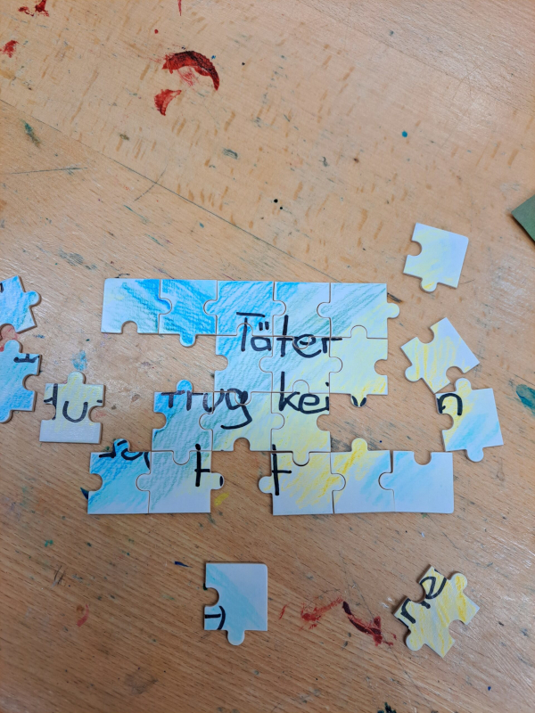 Happy Creative Detektivabenteuer