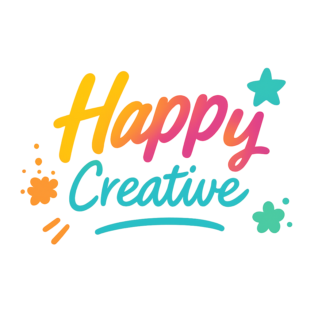 Happy Creative Logo 2